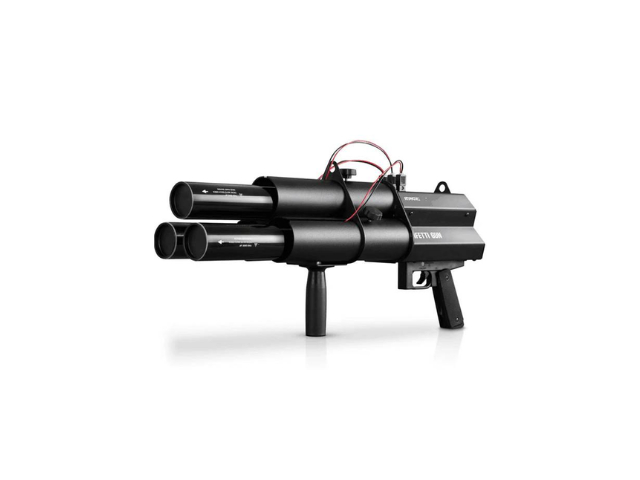 SHOOTERGUN3 - Handheld Confetti Gun
