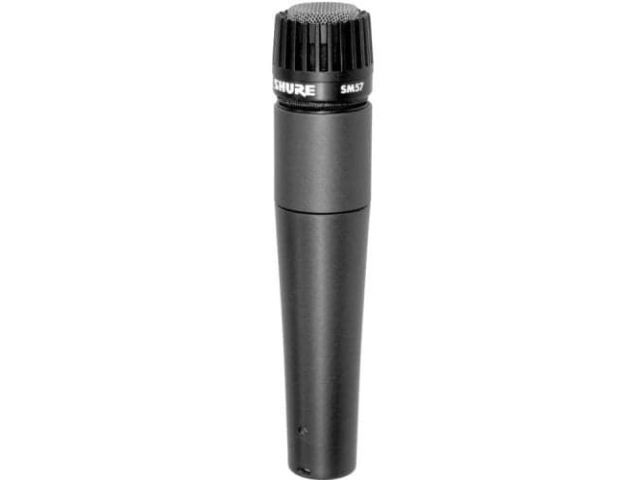 Shure SM57 Instrument Microphone