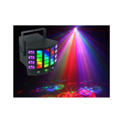 4-in-1 Lighting Effect