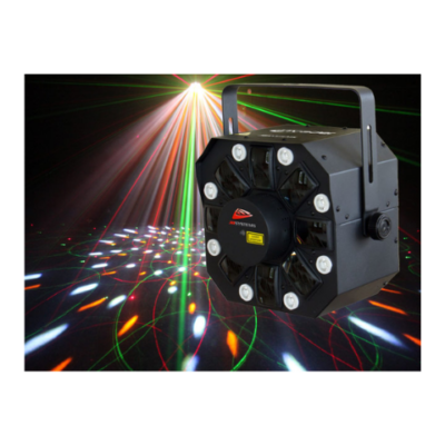 INVADER 3-in-1 Lightshow