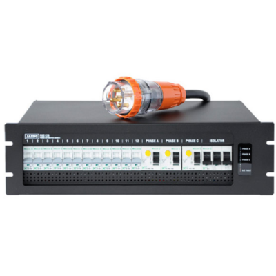 Jands Power Distribution System