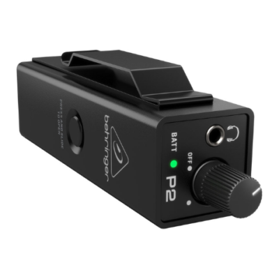 Personal In-Ear Monitor Belt-Pack