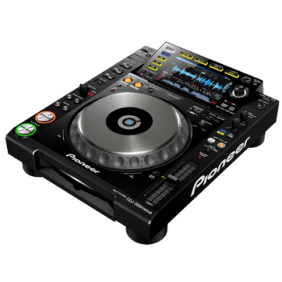 Pioneer CDJ2000 Nexus