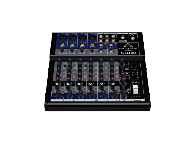 Wharfedale Pro SL424USB mixer