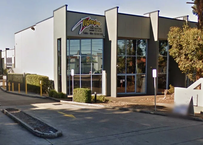 Lighting Hire - Sound Hire - Kingsgrove Inner West